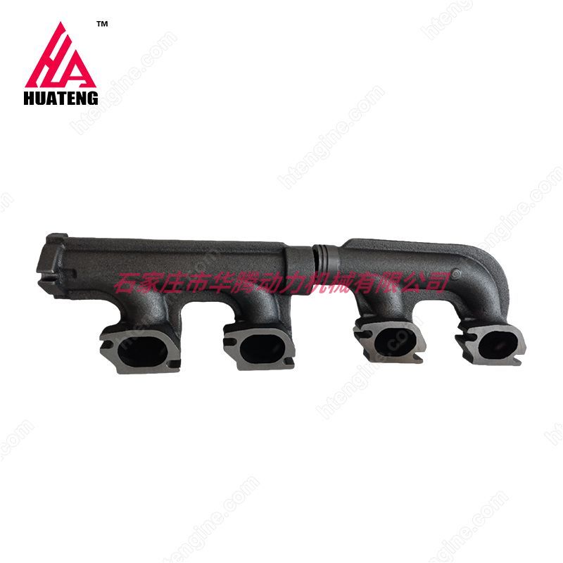 道依茨TCD2015  V08 柴油发动机零件 排气歧管04268015 04268017
