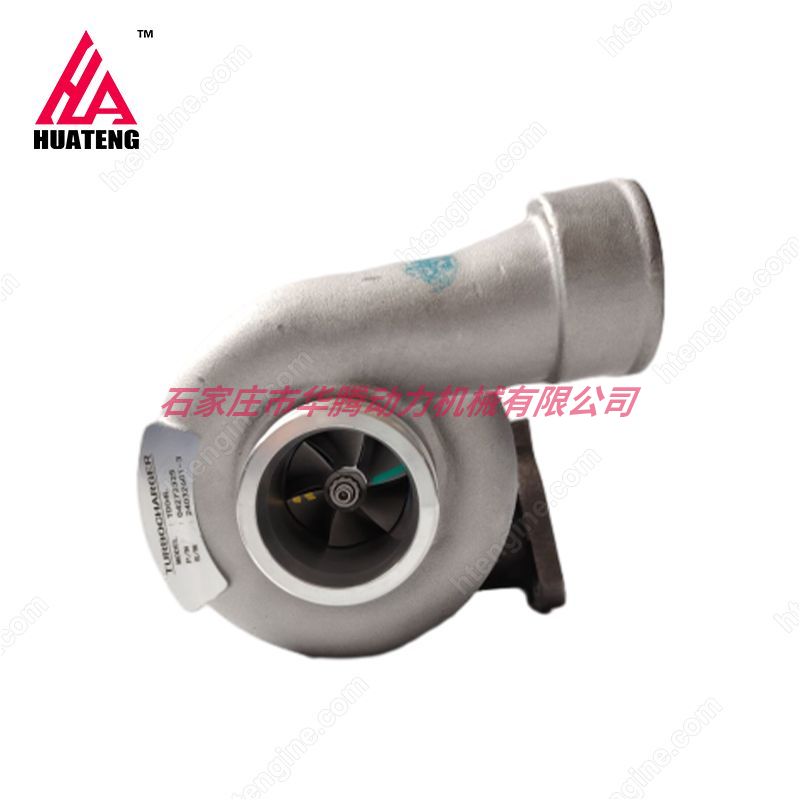 道依茨BF4M1011F BF4M2011 发动机零件涡轮增压器 0427 2325 04272325