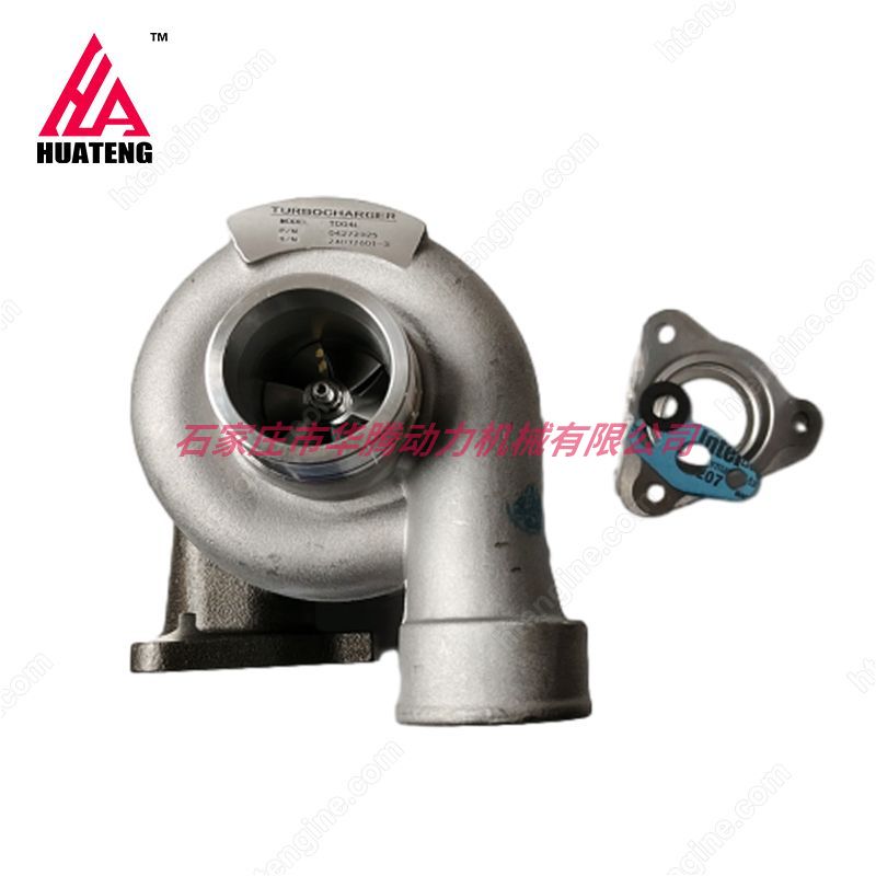 道依茨BF4M1011F BF4M2011 发动机零件涡轮增压器 0427 2325 04272325