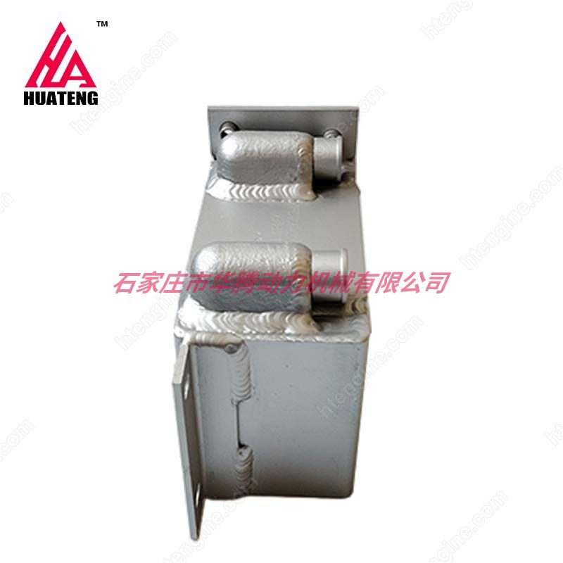 道依茨F2L2011 D2011L02I  柴油发动机散热器04102796 04280937