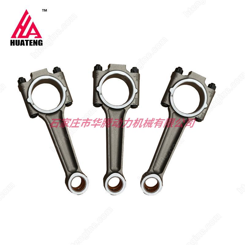 道依茨FL1011 FM1011 发动机零件 连杆04178994 02109018