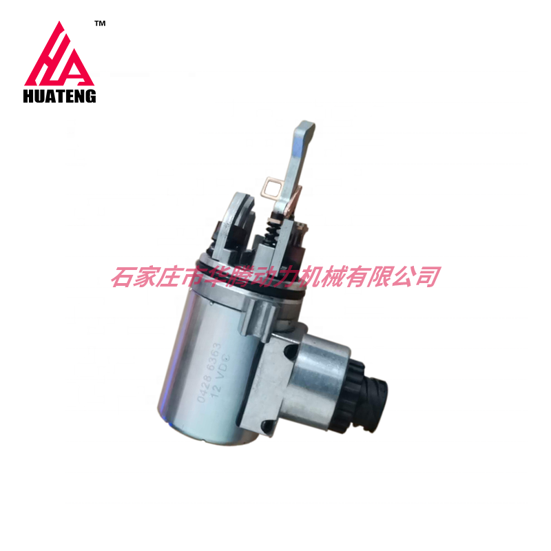 道依茨 FL2011 BFL2011执行器04286363