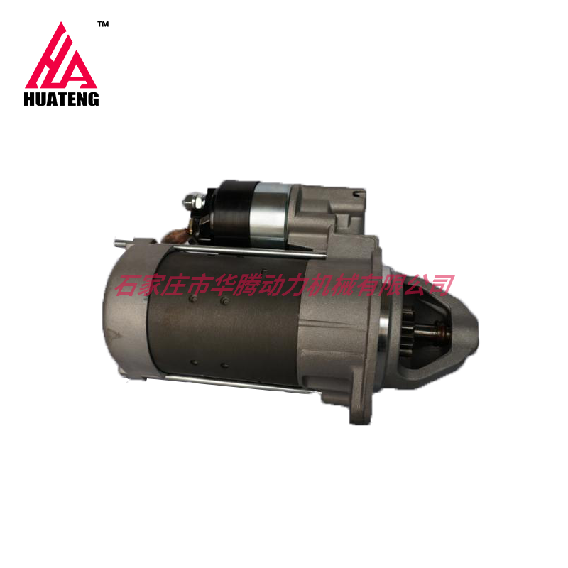 道依茨BFL2011 TCD2011 BFM2011 启动电机 24V 4KW 04300286 01182390 道依茨BFL2011 TCD2011 BFM2011 启动电机 24V 4KW 04300286 01182390