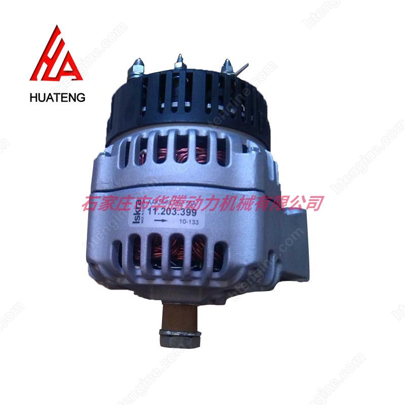 道依茨TD2011 L04 发电机 0118 2105 0118 0648 0118 2434 0410 3905