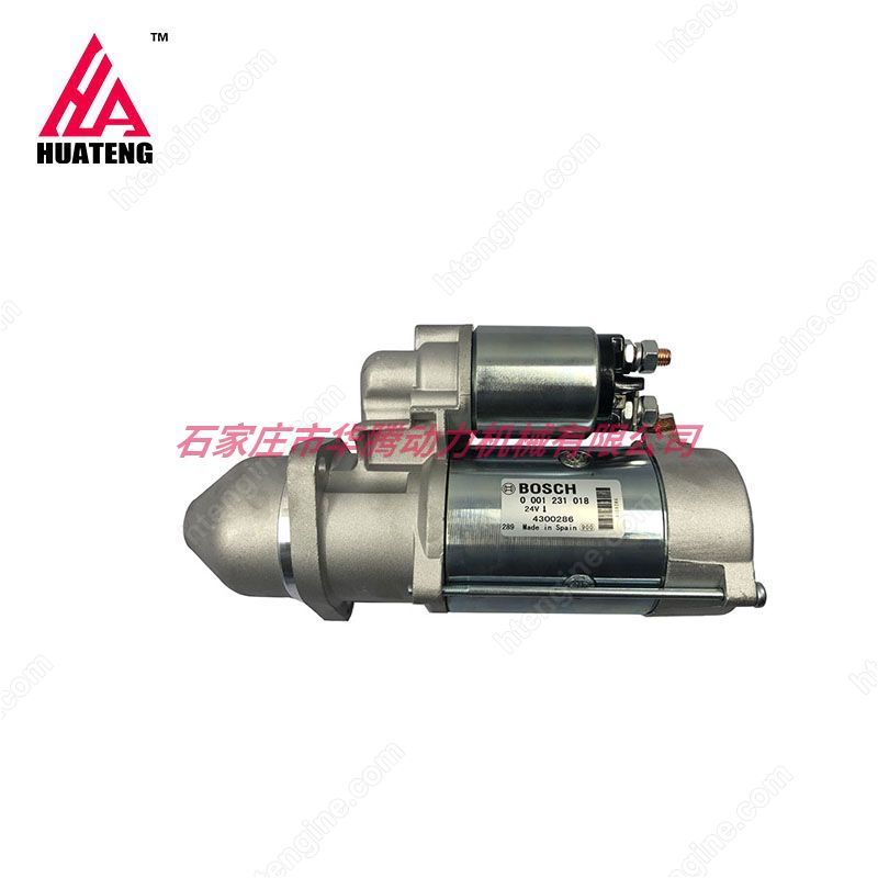 道依茨1011 2011 启动电机 0118 1153 0118 2126 0118 2390 0430 0286 0118 1153 0118 2126