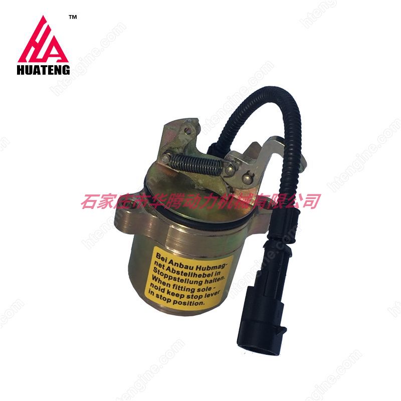 道依茨FL/M1011 2011 停车电磁铁04287583 04102390 04287116 04103812