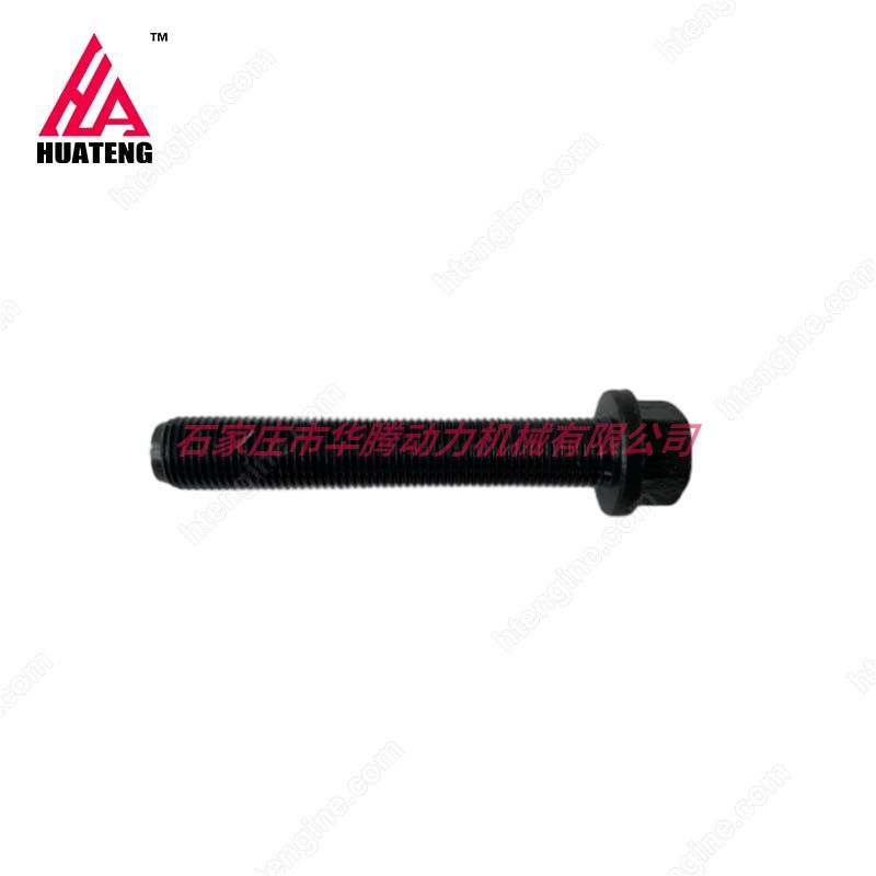 道依茨BFM1012 BFM2012 柴油发动机备件 连杆螺栓04195618