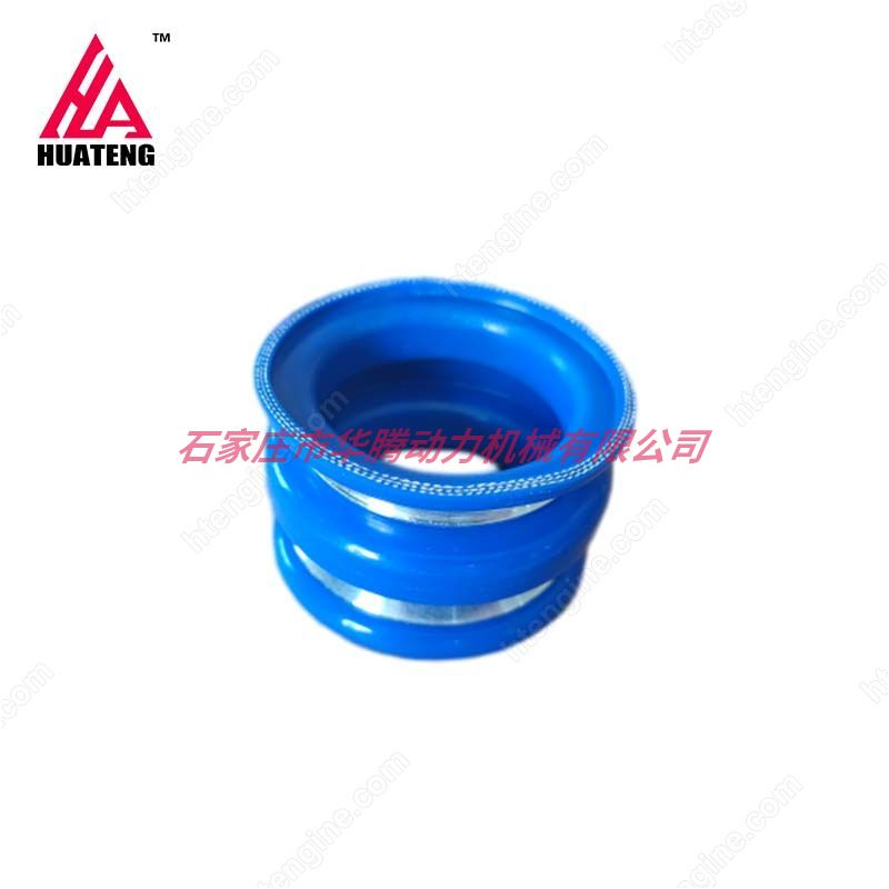 道依茨TCD2013 L04/L06 2V 增压器连接管 04292010 04293572