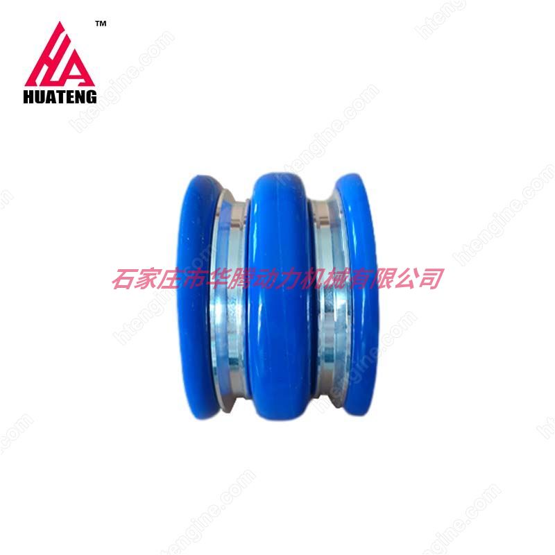 道依茨TCD2013 L04/L06 2V 增压器连接管 04292010 04293572