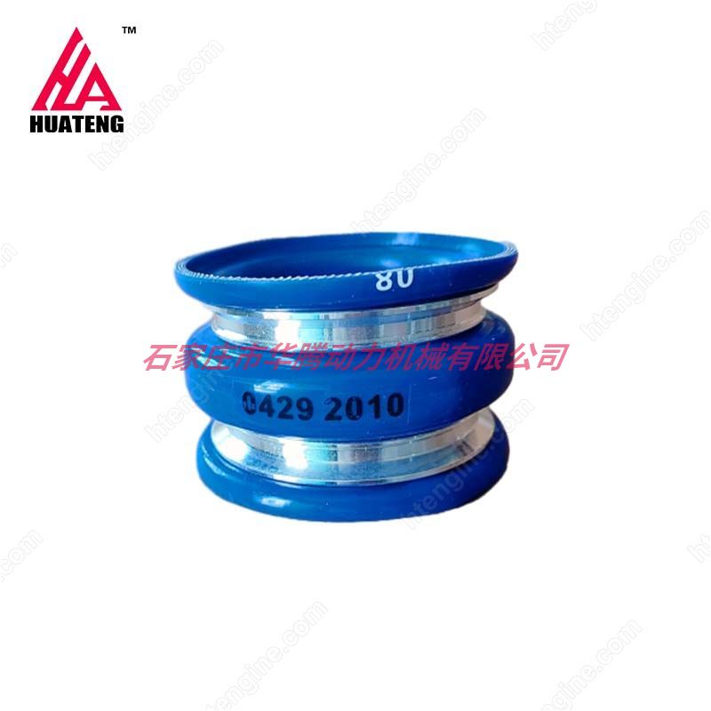 道依茨TCD2013 L04/L06 2V 增压器连接管 04292010 04293572