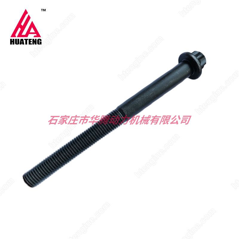 道依茨TCD2013 发动机零件 缸盖螺栓 04900634