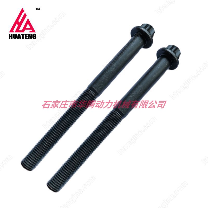 道依茨TCD2013 发动机零件 缸盖螺栓 04900634