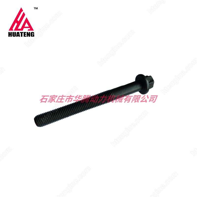 道依茨TCD2013 发动机零件 缸盖螺栓04900633
