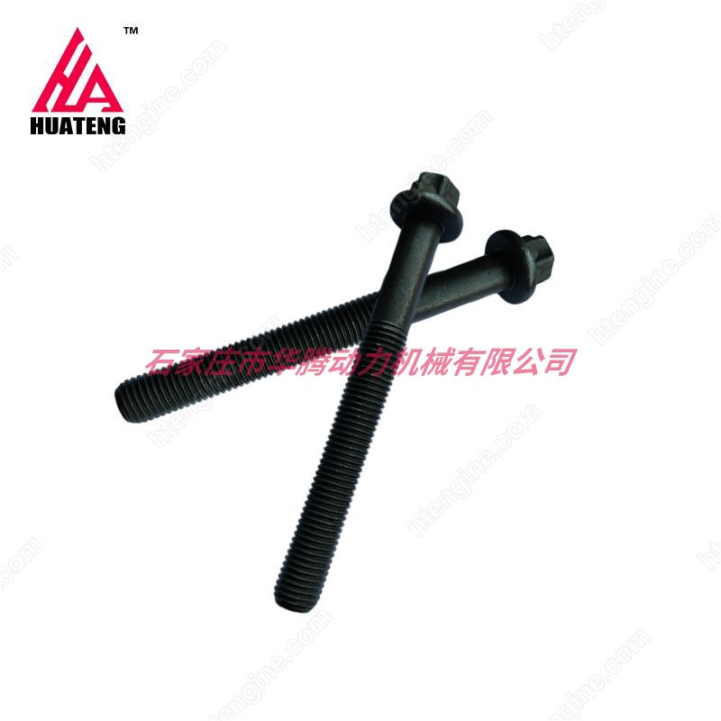 道依茨TCD2013 发动机零件 缸盖螺栓04900633