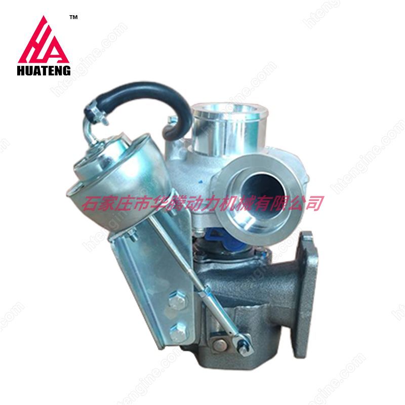 道依茨TCD2012 L04 2V 涡轮增压器04294723 04298261