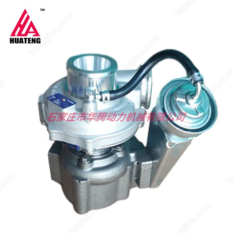 道依茨TCD2012 L04 2V 涡轮增压器04294723 04298261