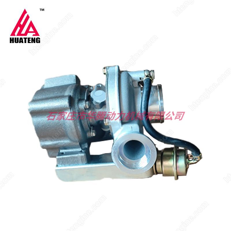 道依茨TCD2012 L04 2V柴油发动机 涡轮增压器04298265 04294728