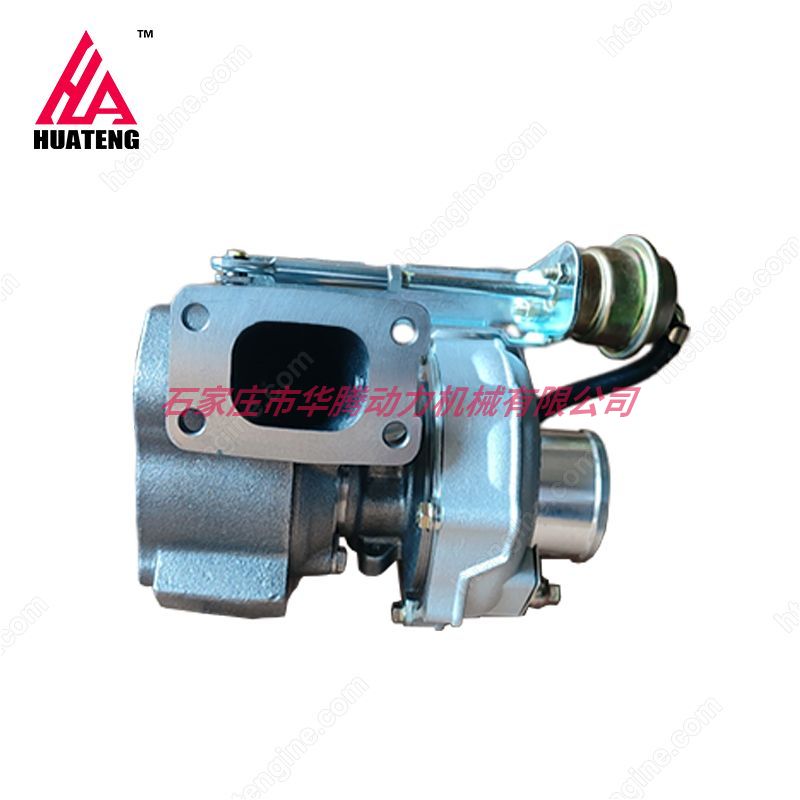 道依茨TCD2012 L04 2V柴油发动机 涡轮增压器04298265 04294728