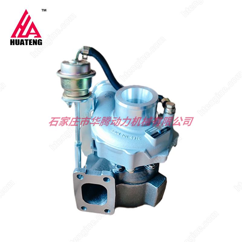 道依茨TCD2012 L04 2V柴油发动机 涡轮增压器04298265 04294728