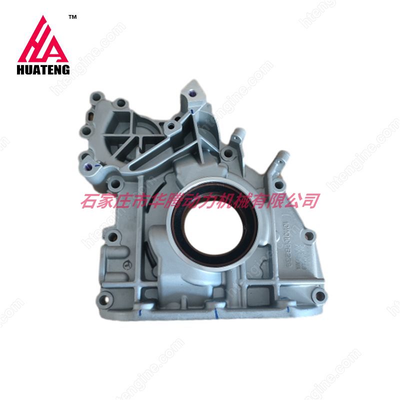 道依茨TCD2012 L06 2V BF6M2012 机油泵04258382 04502445