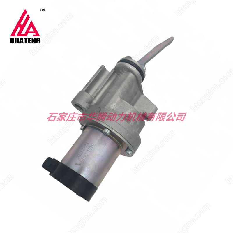 道依茨2012柴油机配件24V 停车电磁铁 02938081 04513019