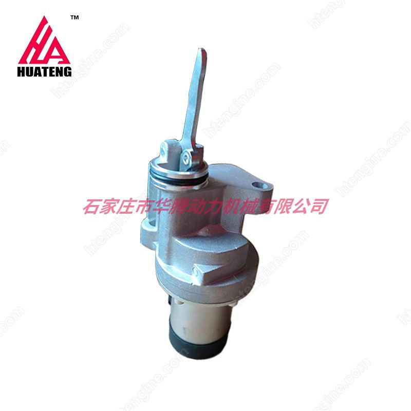 道依茨2012柴油机配件24V 停车电磁铁 02938081 04513019