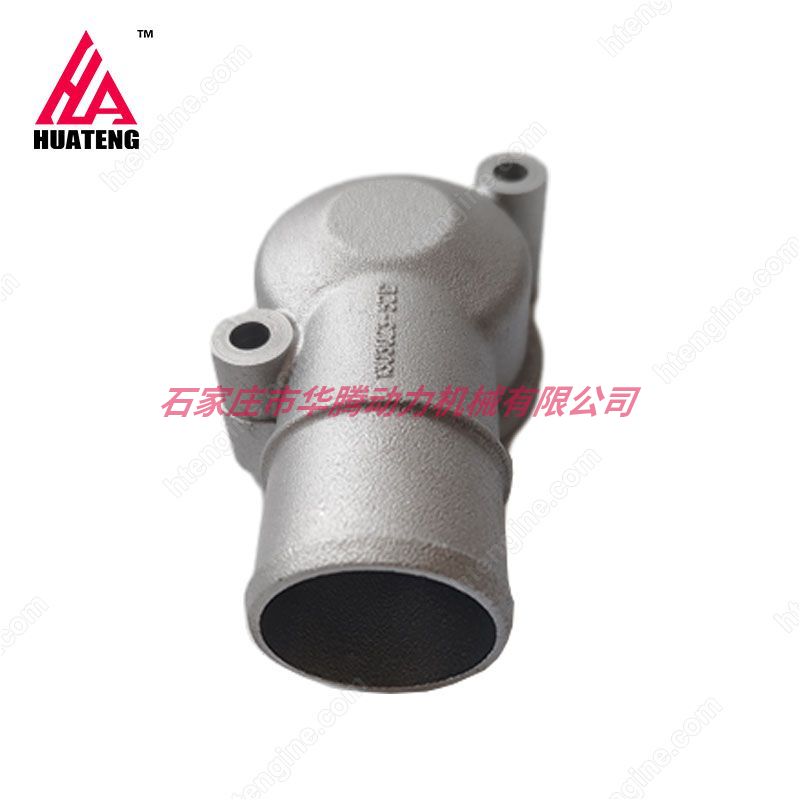 道依茨BFM1013 节温器管 04256565 04256445