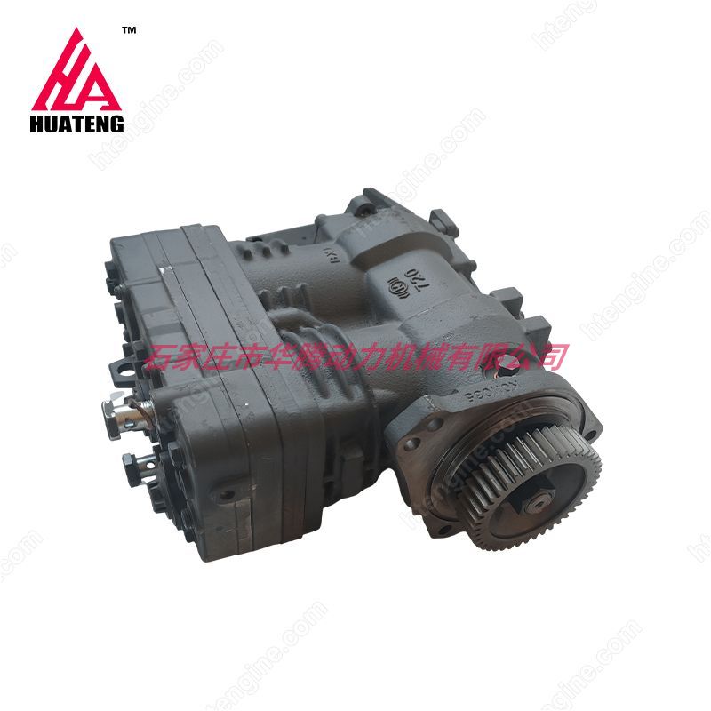 道依茨 TCD2012 L06 2V/4V 压缩机04905533 04903993 04903250