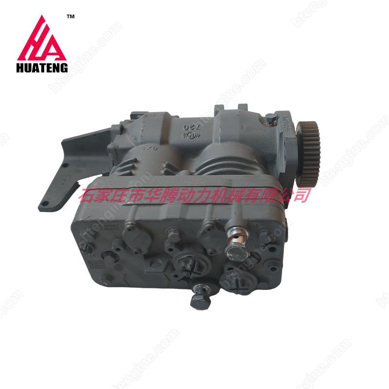 道依茨 TCD2012 L06 2V/4V 压缩机04905533 04903993 04903250