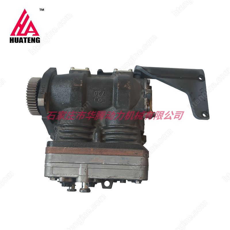 道依茨 TCD2012 L06 2V/4V 压缩机04905533 04903993 04903250