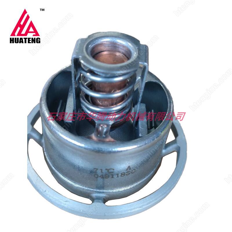 道依茨TCD2013 4V 节温器04911830 04908225 04906027 04911830