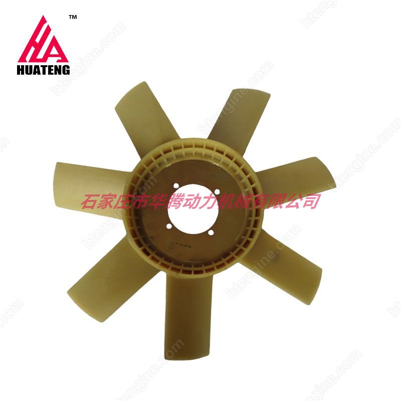 道依茨 BF4M1012E BF4M1013E 风扇04201840