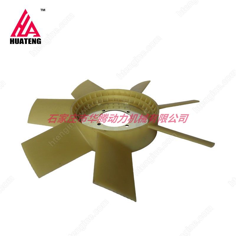 道依茨 BF4M1012E BF4M1013E 风扇04201840