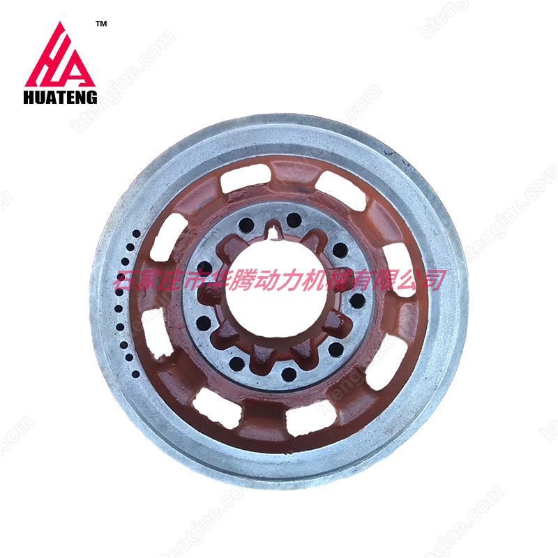 道依茨 BFM1012 BFM1013 曲轴皮带轮 04197633 04255089 道依茨 BFM1012 BFM1013 曲轴皮带轮 04197633 04255089