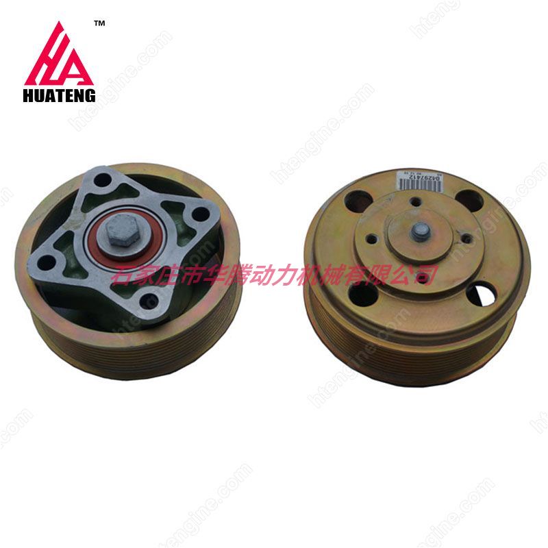 道依茨 BFM2012 TCD2012 TCD2013 风扇支撑总成 04297412 04295080