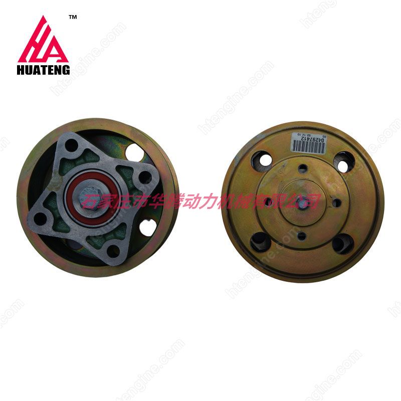 道依茨 BFM2012 TCD2012 TCD2013 风扇支撑总成 04297412 04295080