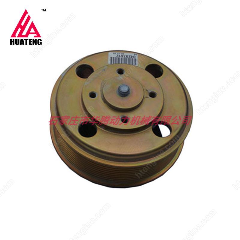 道依茨 BFM2012 TCD2012 TCD2013 风扇支撑总成 04297412 04295080