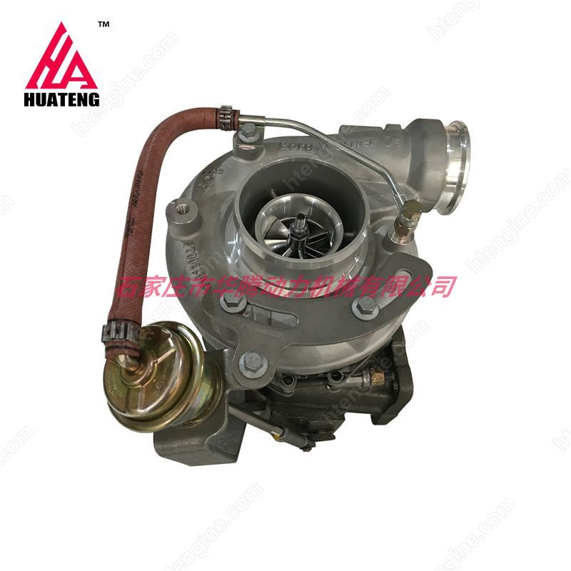 道依茨TCD2012 L06 2V 涡轮增压器 04294657 04294656