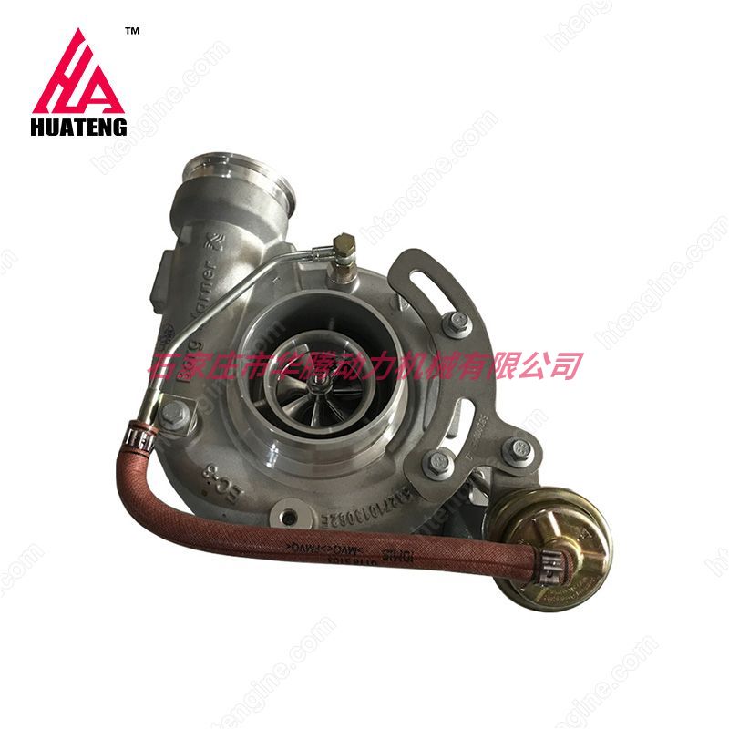 道依茨TCD2012 L06 2V 涡轮增压器 04294657 04294656