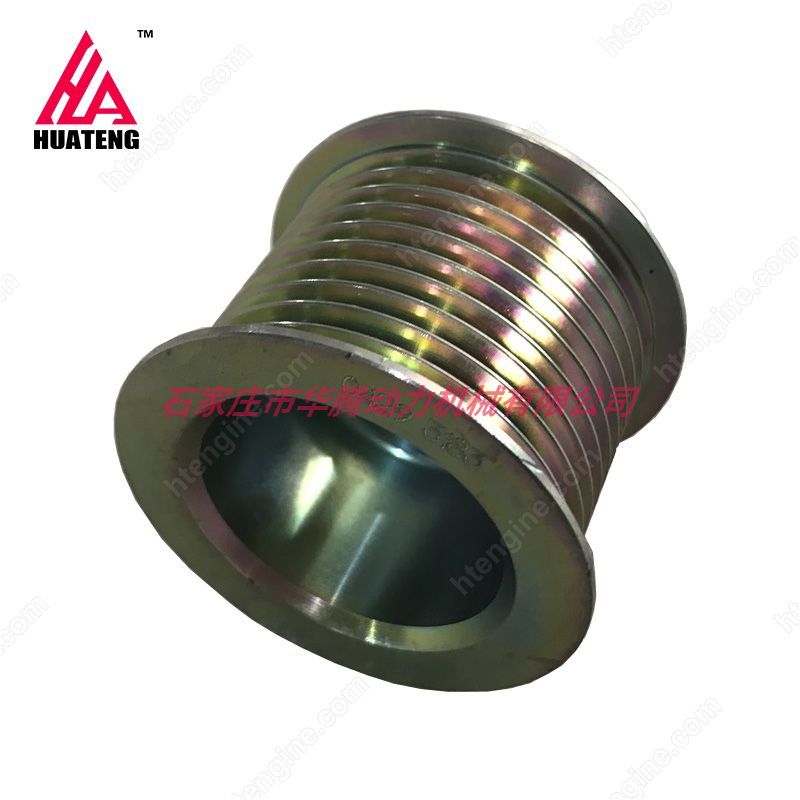 道依茨TCD2013发电机皮带轮 04293183