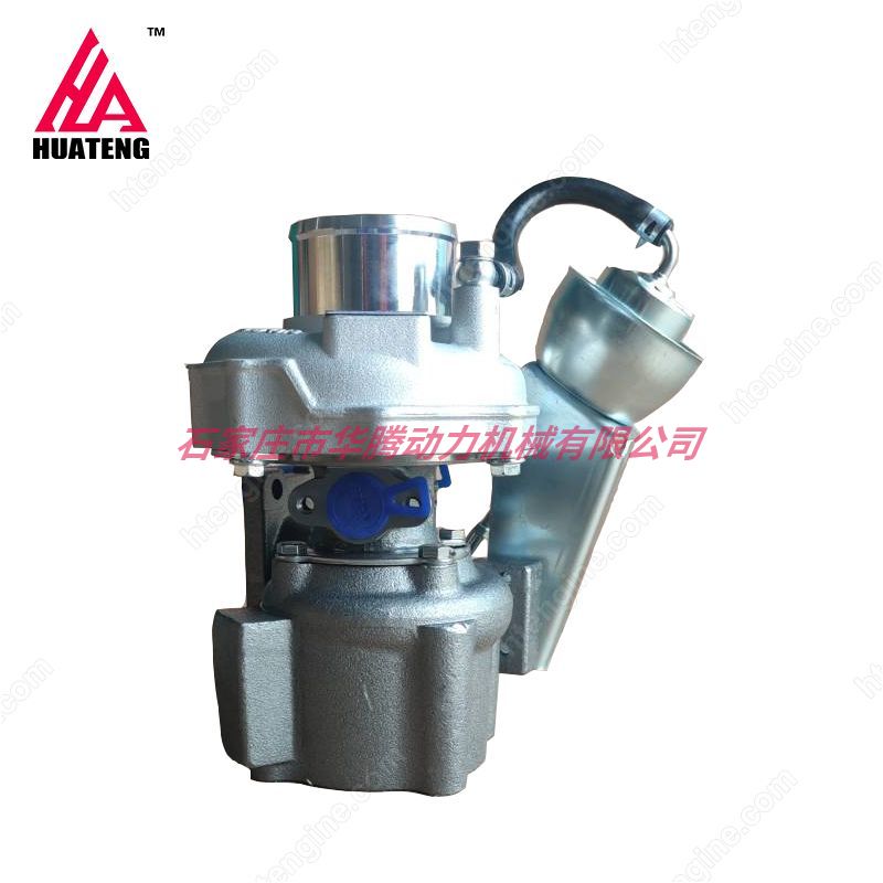 道依茨TCD2012 L06 2V 涡轮增压器04294723 04298261