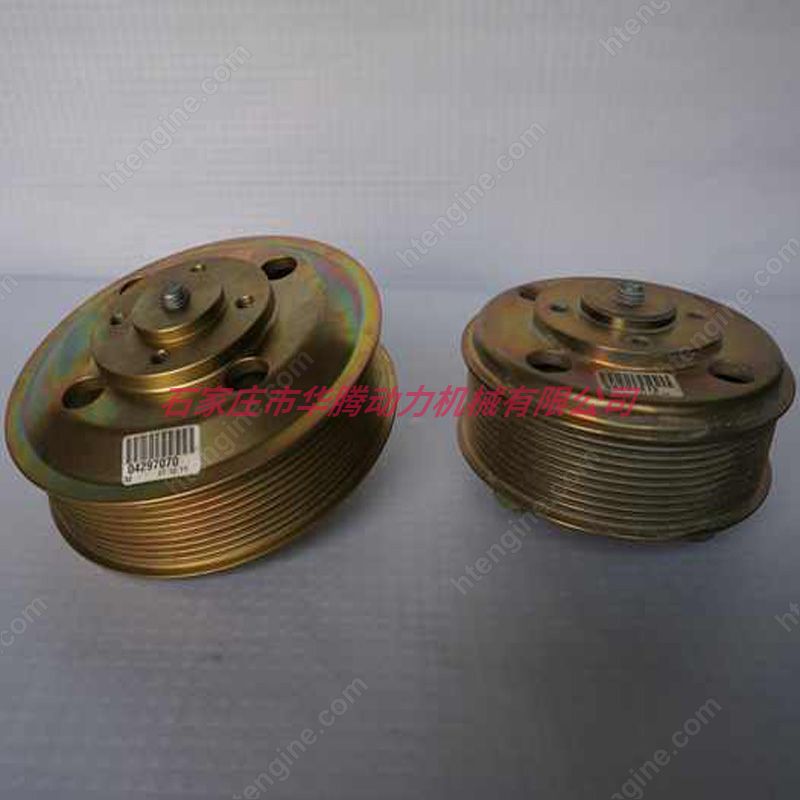 道依茨BFM2012 TCD2012风扇支承总成04297070 04297408