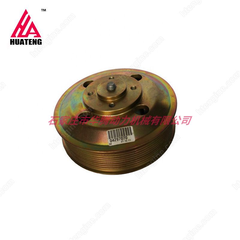 道依茨BFM2012 TCD2012风扇支承总成04297070 04297408