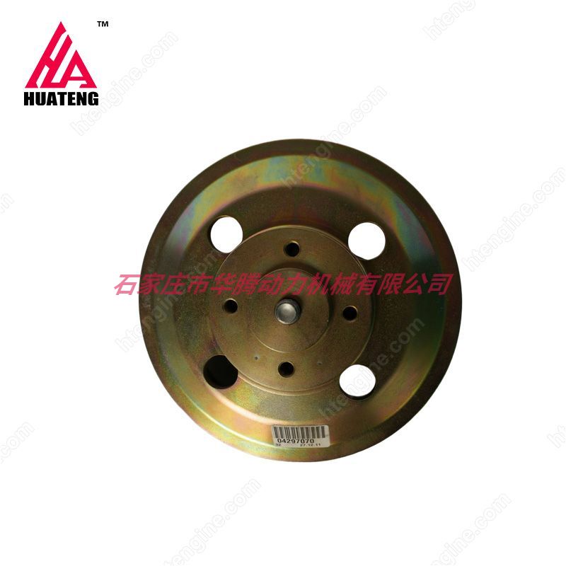 道依茨BFM2012 TCD2012风扇支承总成04297070 04297408