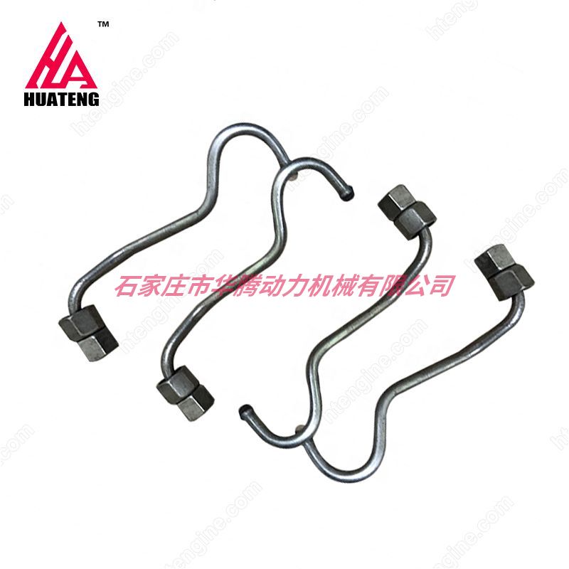 道依茨TCD2013  L04 2V 高压油管04299584 04289972 04501722