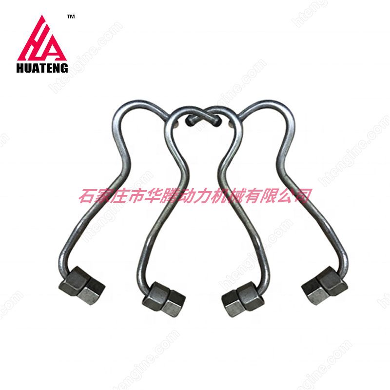 道依茨TCD2013  L04 2V 高压油管04299584 04289972 04501722