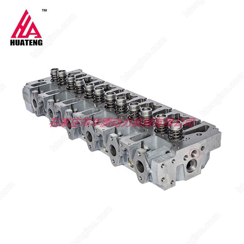 道依茨TCD2012 L06 2V 缸盖04292632 04285946