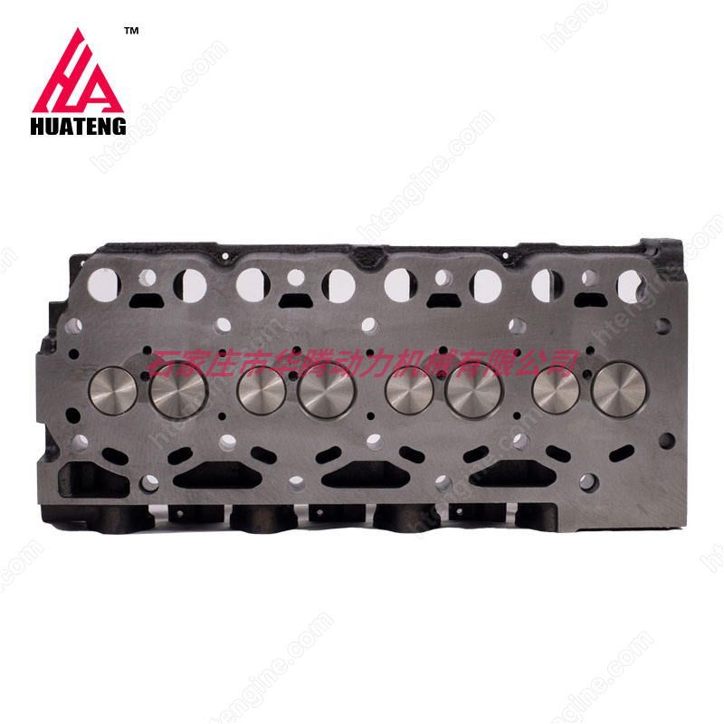 道依茨TD2012 L04 2V BF4M2012 BF4M2012C缸盖04285994