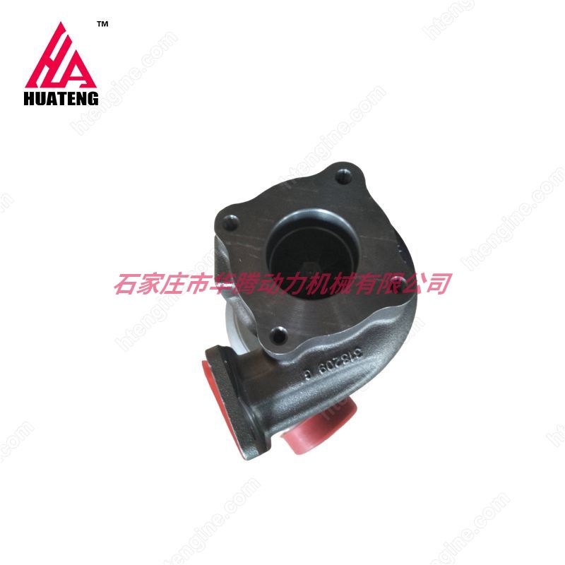 道依茨BF4M2012C涡轮增压器04258205