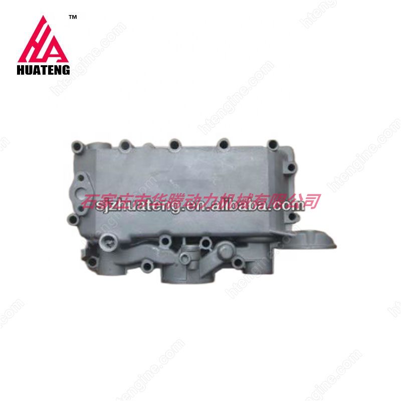 道依茨BFM1013 机油散热器04209931 04205797 04288127 04206958 04207919 04259148